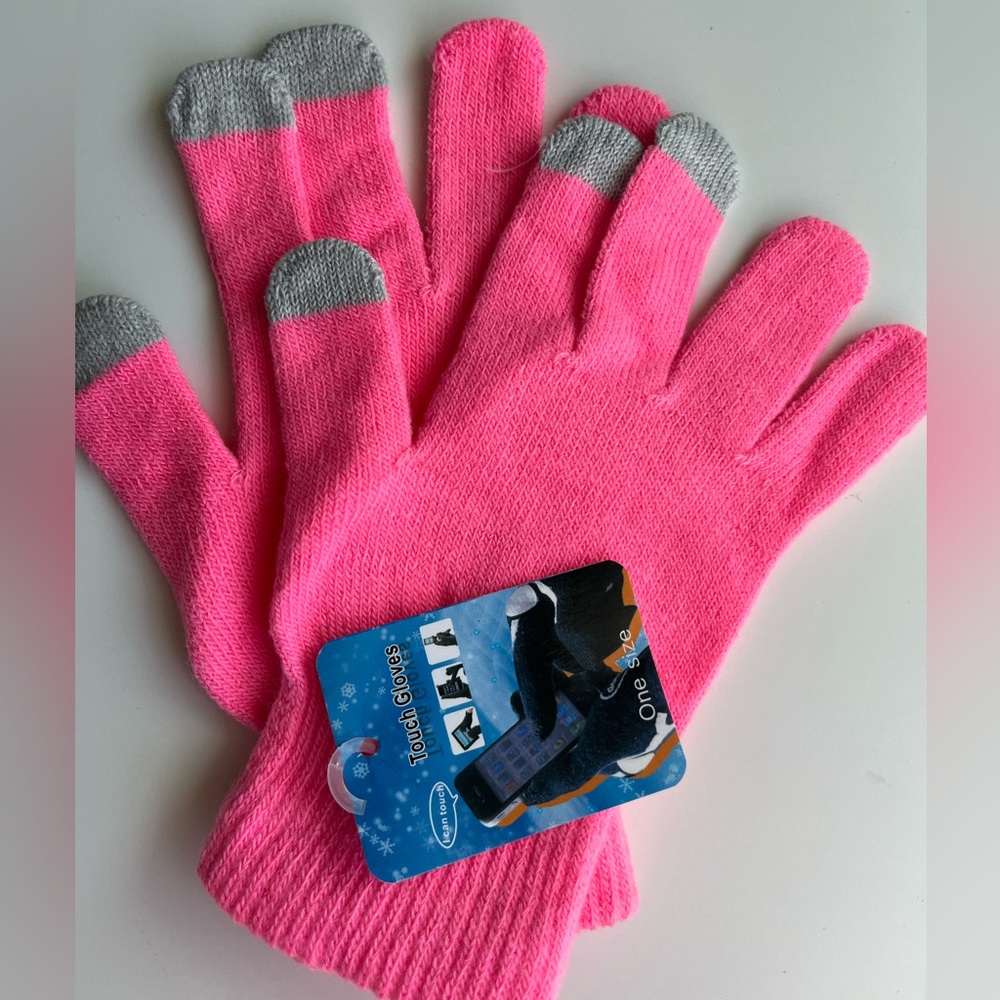 New touch gloves - Picture 3 of 8
